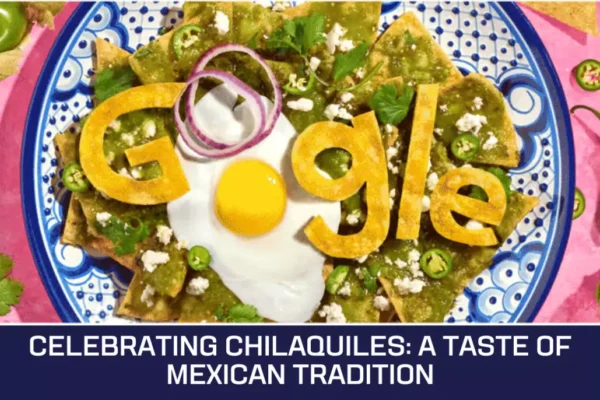 Celebrating Chilaquiles