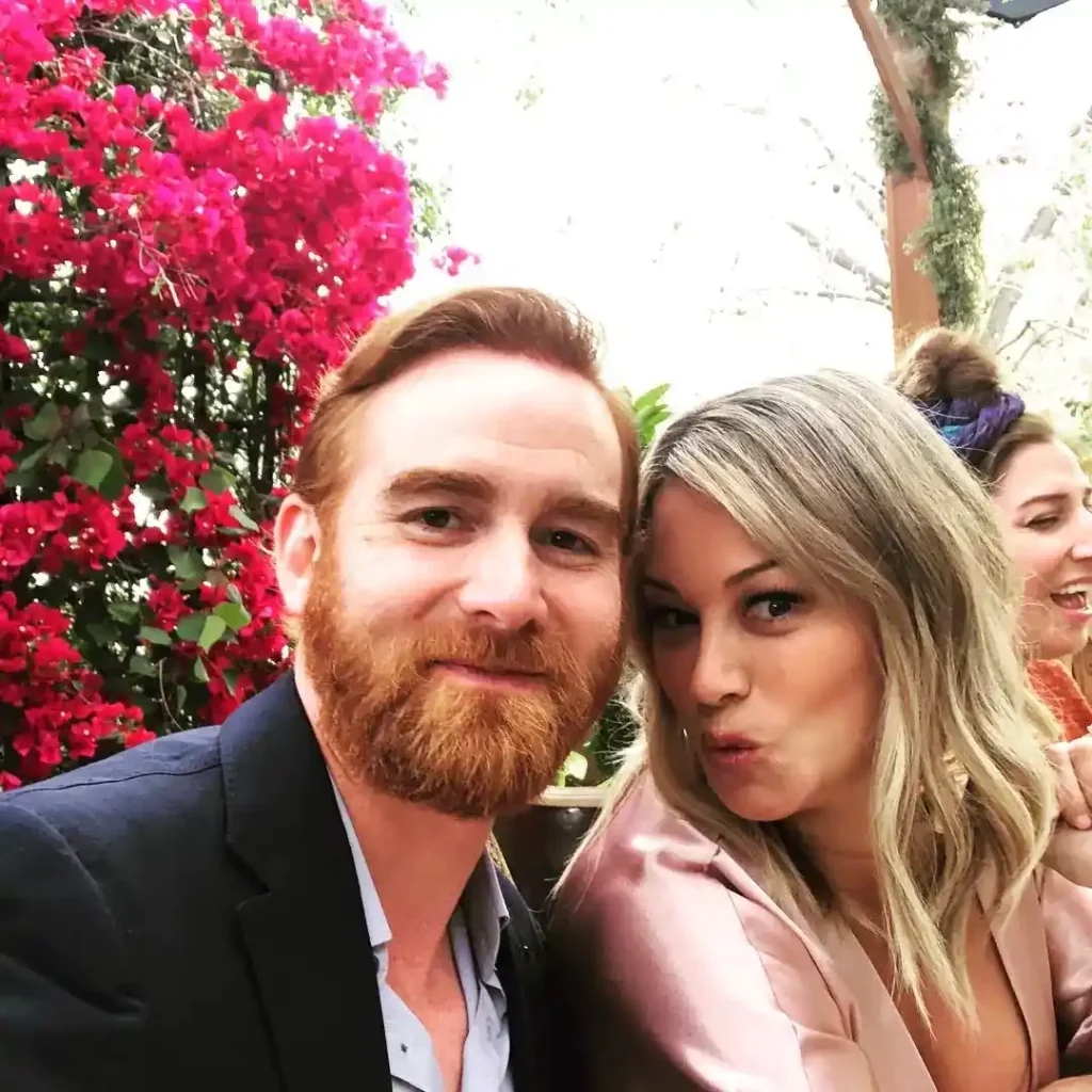 Rumors About Andrew Santino's Relationships