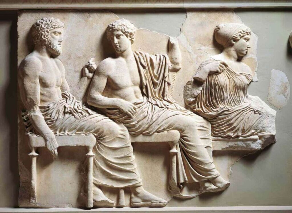 Greek Art: The Birth of Classical Ideals