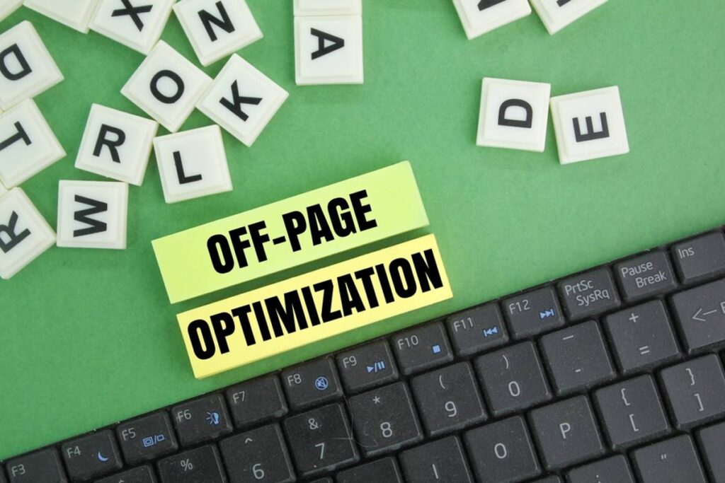 Strengthening Off-Page Optimization