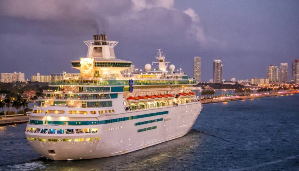 Popular Cruise Lines Available on GoodMoodDotCom