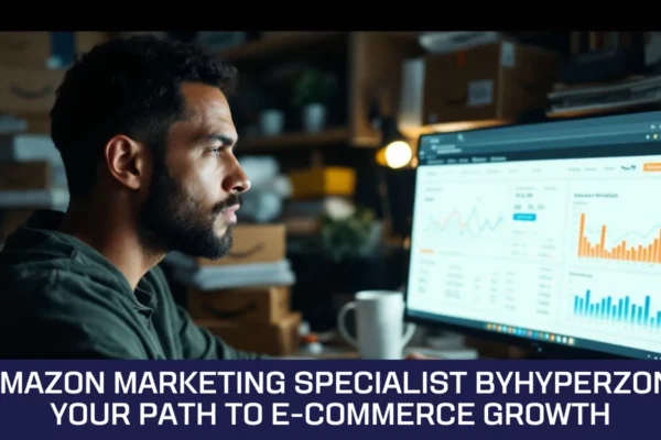 Amazon Marketing Specialist ByHyperzon