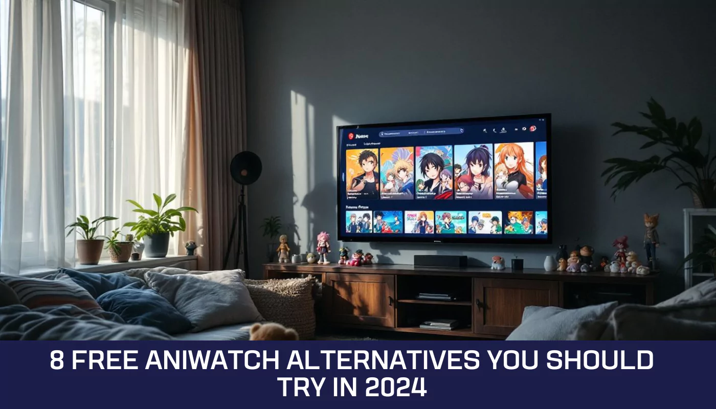 AniWatch Alternatives