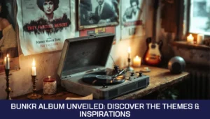 Bunkr Album Unveiled: Discover the Themes & Inspirations