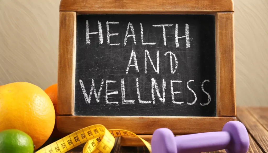 Trends in Health and Wellness