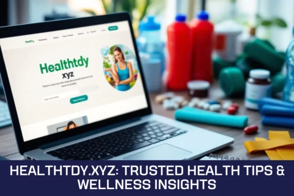 Healthtdy.xyz