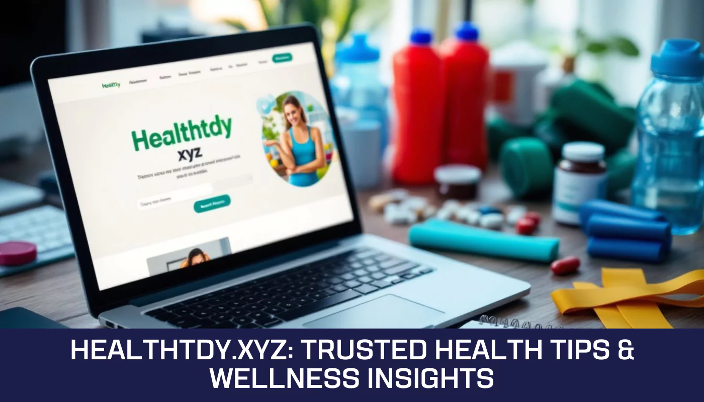 Healthtdy.xyz