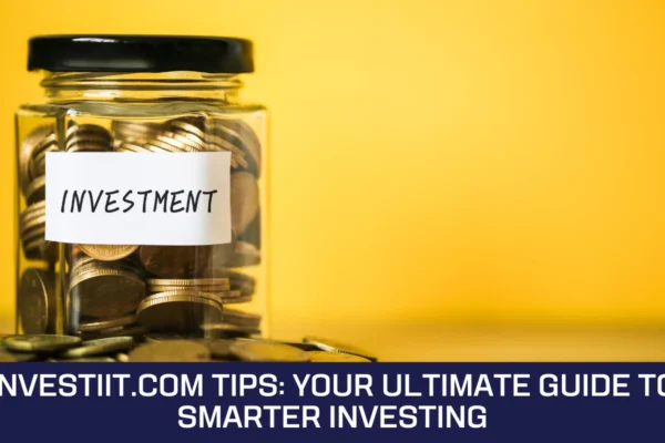 Investiit.com Tips