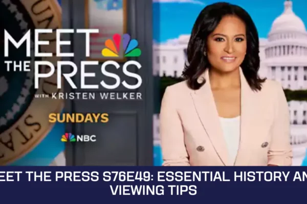 Meet The Press S76E49