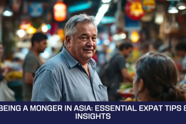 Monger in Asia