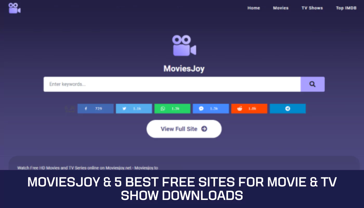 Moviesjoy