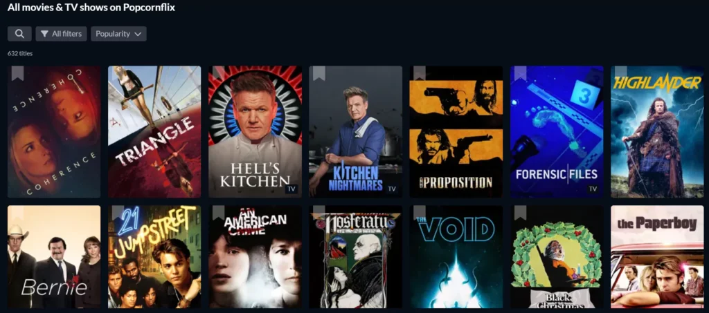 Popcornflix