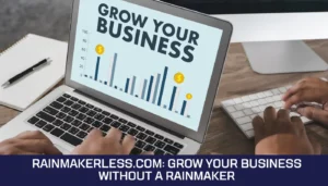 Rainmakerless.com