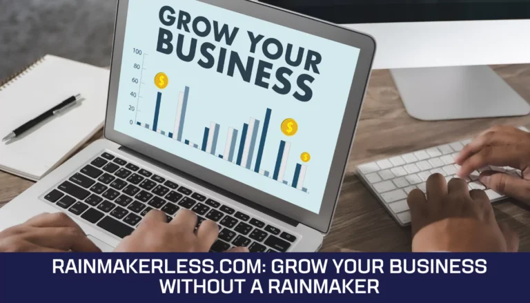 Rainmakerless.com