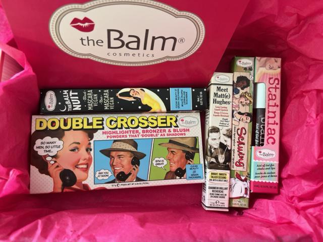 theBalm Cosmetics