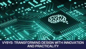 Vy6ys: Transforming Design with Innovation and Practicality