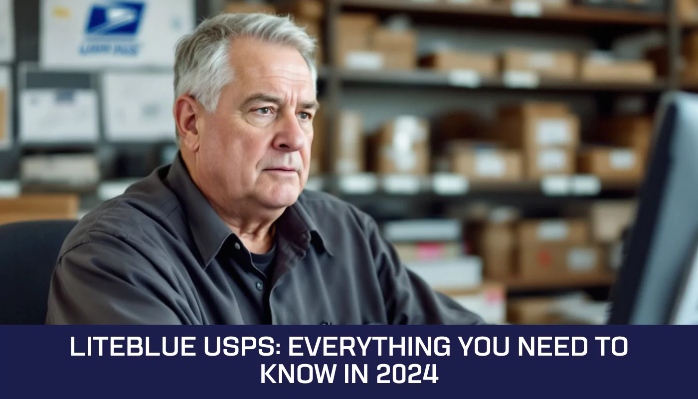 LiteBlue USPS