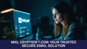 Mail Cryptsoft.com