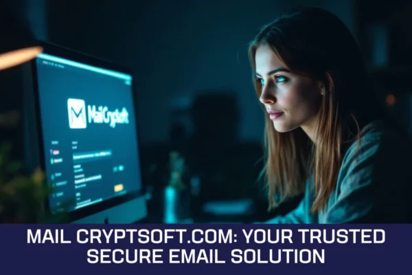 Mail Cryptsoft.com