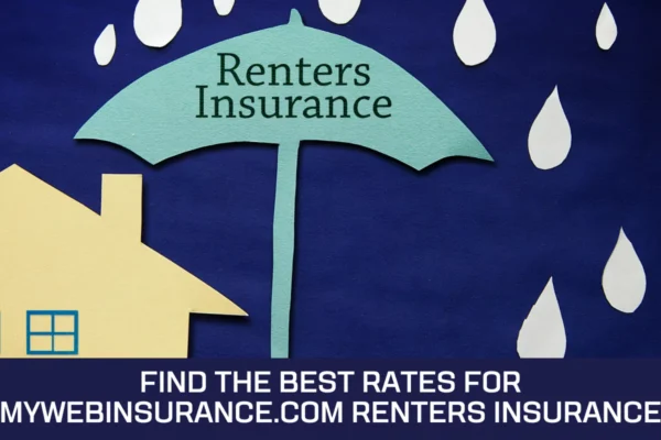 MyWebInsurance.com Renters Insurance