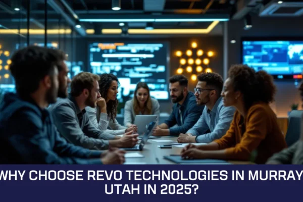 Revo Technologies in Murray, Utah