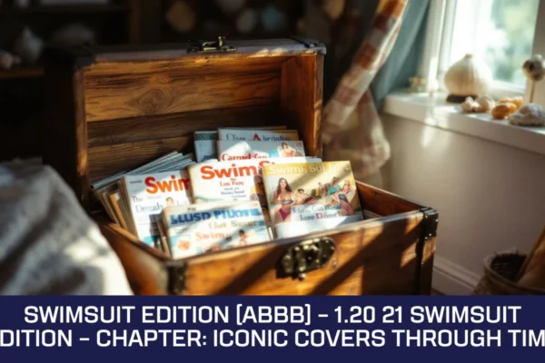 Swimsuit Edition [abbb] – 1.20 21 Swimsuit Edition – Chapter