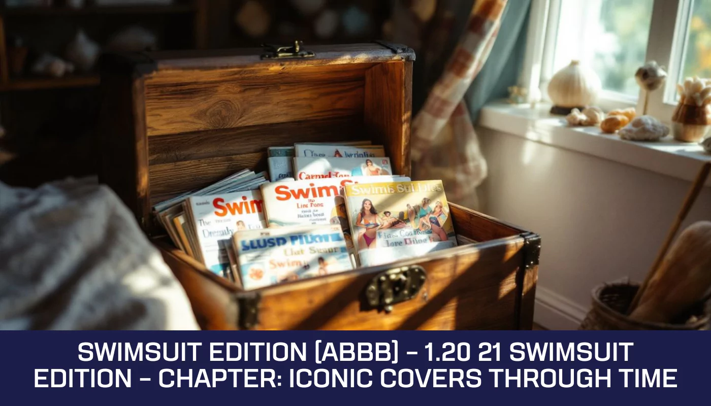 Swimsuit Edition [abbb] – 1.20 21 Swimsuit Edition – Chapter