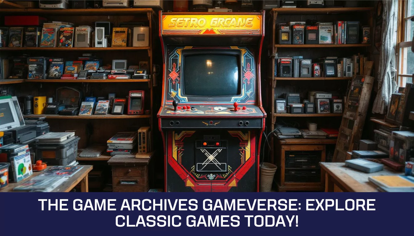 The Game Archives Gameverse