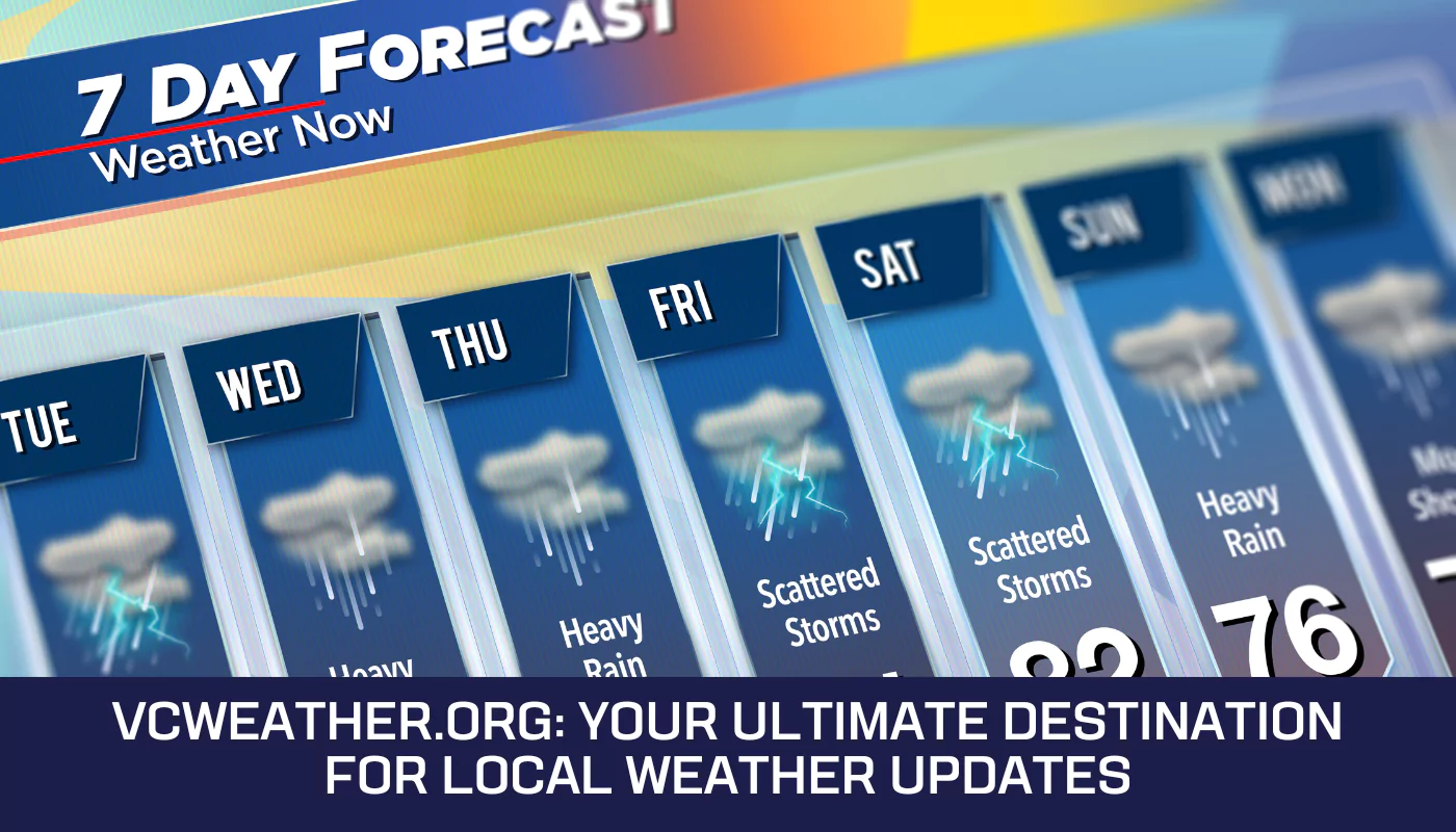 VCWeather.org