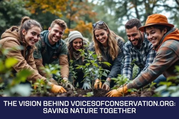 VoicesofConservation.org